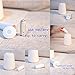 Three Tree LED Children Bedroom Night Light with Warm Yellow .Soft Baby Nursery Lamp .Safe and Comfortable ABS+PS Rechargeable and Brightness Eye Caring for Girl Lady Kid Baby Bedroom
