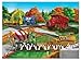 Melissa & Doug Construction Site Cardboard Jigsaw Puzzle, 30-Piece