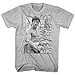Bruce Lee Men's Be Water My Friend T-Shirt