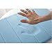 VANRA Bath Mat Bath Rugs Anti-slip Bath Mats Anti-bacterial Non-slip Bathroom Mat Soft Bathmat Bathroom Carpet for Baby Kids Safety with Memory Foam Coral Velvet Fabric 19.7