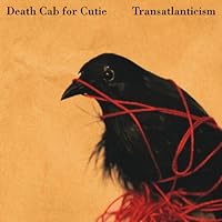 Death Cab for Cutie Ablum Cover