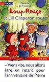 Image de Loup-Rouge et Lili Chaperon rouge