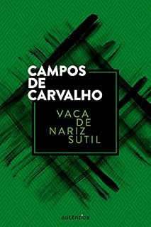 Livro Vaca de nariz sutil