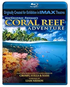 Cover Image for 'Coral Reef Adventure'