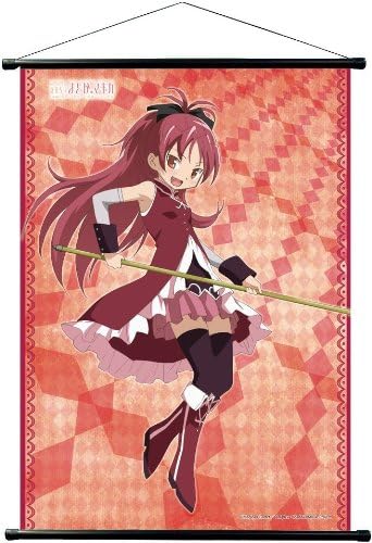 Amazon 劇場版 魔法少女まどか マギカ A3タペストリー 佐倉杏子 アニメ 萌えグッズ 通販 Amazon 劇場版 魔法少女まどか マギカ A3タペストリー 佐倉杏子 アニメ 萌えグッズ 通販