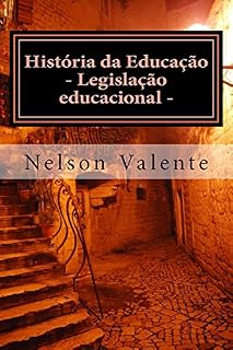 Livro História da Educação