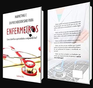 Livro Marketing e empreendedorismo para enfermeiros (volume 01)