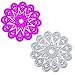 Iuhan Fashion New Metal Cutting Dies Stencil DIY Scrapbooking Embossing Album Paper Card Craft (I)