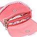 Bundle Monster Cute 2pc Little Girls Fashionable Fun Candy Colored Flower Handbag Set