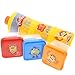 TownleyGirl Play-Doh Bath Soap Molder Set with 2 Stencils and 6 different colors of moldable soap