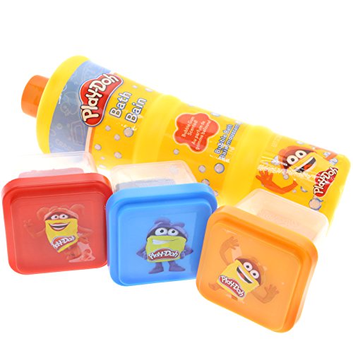 play doh bath set