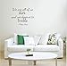 SWORNA Nature Series SN047 Flower Butterfly Girl Removable Vinyl DIY Wall Art Mural Decor Sticker Decal for Lady Kid Bedroom Living Room Playroom Kindergarten Classroom School Nursery Room 48