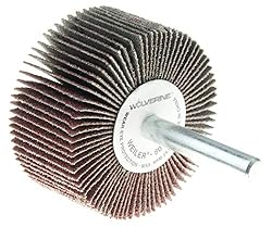 Weiler 30724 2" x 1" x 80AO Wolverine Coated