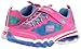 Skechers Kids Girls S Lights Light It up Sneaker