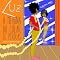 Livro LUZ: A menina do colar de pérolas