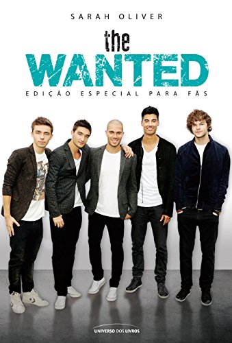 Livro The Wanted – Edição especial para fãs