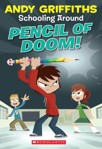 Pencil of Doom! (Schooling Around)