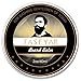 Beard Balm 2oz, TASEYAR Strong Hold Natural Moustache Balm Leave in Wax Conditioner Beard Shaping Tool for Men-Styles, Softens, Strengthens, Thickens,Tames Facial Hair and Beard Growth,Gift for Him
