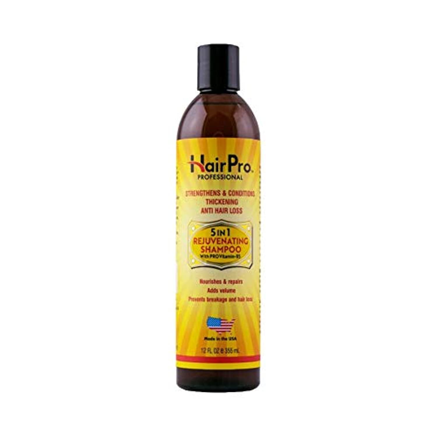 Hairpro strong Hair Growth Shampoo,Hair Loss shampoo, Anti-Hair Loss Shampoo for Men & Women 355ml