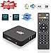 New Model Android 7.1,KUD X PRO Amlogic S905X 2GB RAM 8GB ROM Quad Core Smart TV Box Support HD 4K, 3D, 2.4GHz Wifi, H265 Media Player