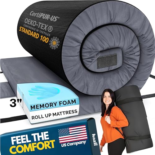 Hazli Matrix AirCell Camping Mattress Pad