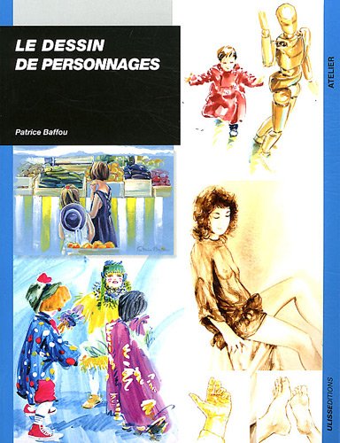 Le  dessin de personnages