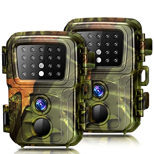 Apeman H55 Trail Apeman H45 Trail Camera Setup Photography Apeman H45 Trail  Camera Troubleshooting Apeman Trail