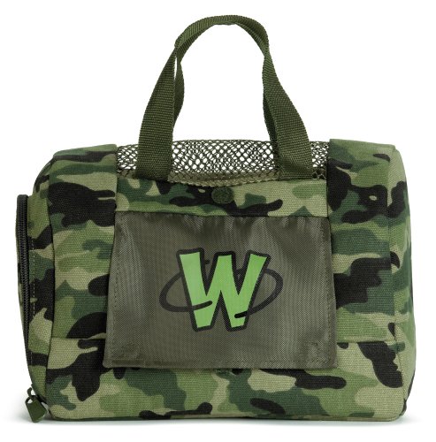 Webkinz Pet Carrier - Camo