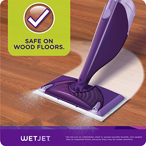 3 Swiffer+Hardwood+Refills+Mopping+Cleaning