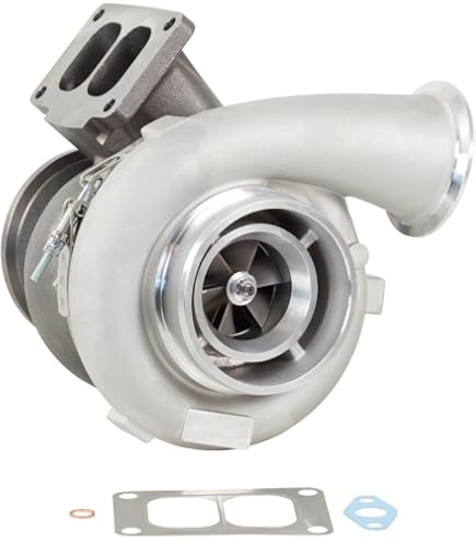 Amazon.com: Borg Warner 177275 Turbocharger (S300) : Automotive