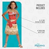 Disguise Disney Moana Kids Costume Dress Up 3-4 Years Official view 2