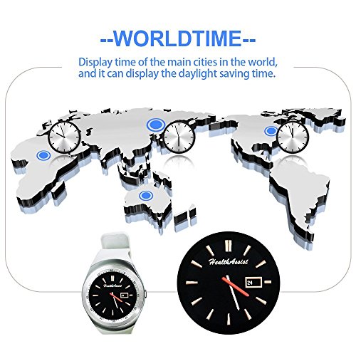 canmixs smartwatch cm05