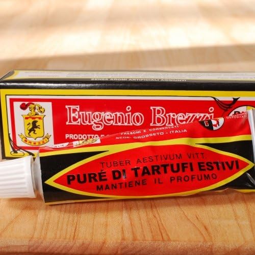 Summer Black Italian Truffle Paste - 1 x 0.90 oz