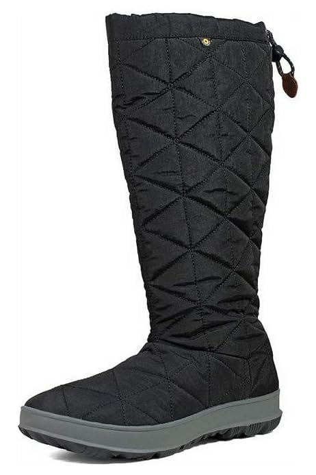 whiteout fleck women's insulated boots