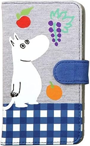 Amazon Co Jp ムーミン Sweat Fabric スマホケース 手帳型 多機種対応 マルチタイプ Mサイズ ムーミン 家電 カメラ