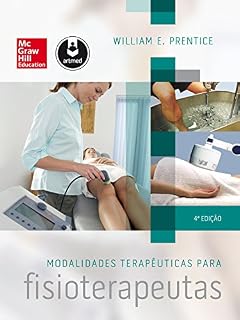 Livro Modalidades Terapêuticas para Fisioterapeutas