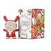 Kidrobot Chunky Holiday Dunny by Alex Solis - Santa Edition