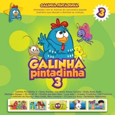 Galinha Pintadinha - Galinha Pintadinha e Sua Turma - Zortam Music