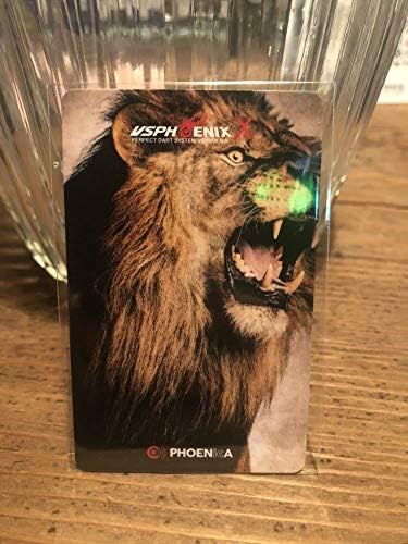 ダーツ フェニックス カード Phoenix Club Card Phoenica 1