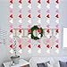 Colorful Heart Garland Bunting | Romantic Valentines Day Decoration | Valentine Garland Banner | Bridal Shower, Engagement, Wedding Party Decorations | Home, Mantel Decor | Pack of 2, 26.2 ft Total
