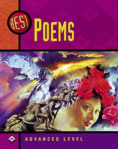 Best Poems: Advanced - 9780890618493 | SlugBooks