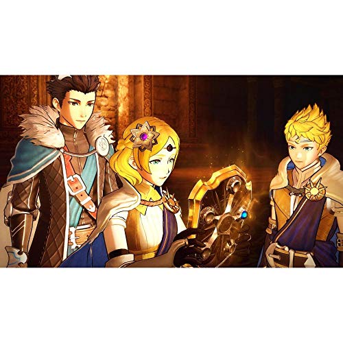 Fire Emblem Warriors - Nintendo 3DS