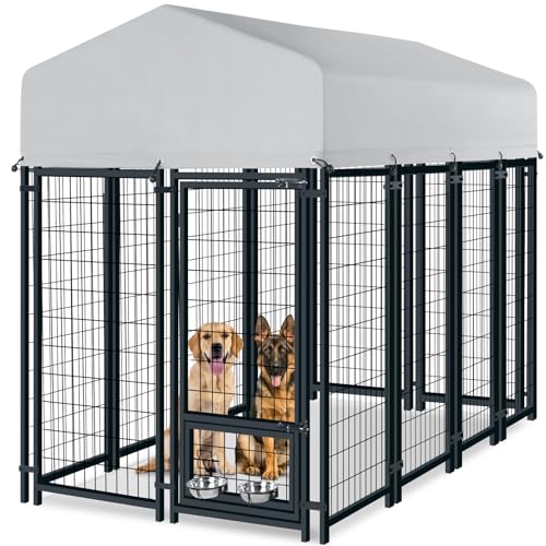 Oranland Outdoor Dog Kennel