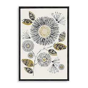 NWT Framed Canvas Wall Art for Living Room,...