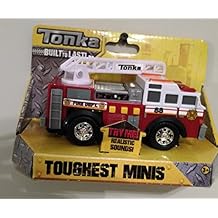 Amazon.com: Tonka Fire Truck