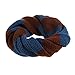 2016 New Arrival Unisex Baby Girl Boy Toddler Kids Double Color Patchwork Winter Warmer Knit Knitting Wool Crochet Wrap Scarf Neck Warmer with 1PCS UZZO Logo Keyring