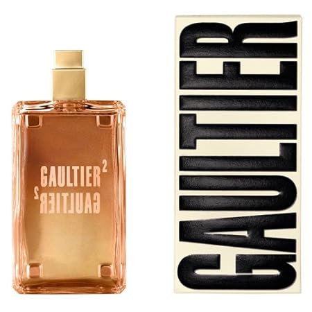 Jean Paul Gaultier JPG 2 unisex, Eau de Parfum Vaporisateur / Spray, 1er Pack (1 x 120 ml)