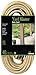 Woods Yard Master Light Duty Outdoor Extension Cord, 40Ft, 16 Gauge, 3 Conductor, Landscape and Patio Cord, Beige, 0385