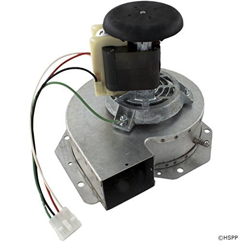 Raypak 010042F Blower Comb Air 207-407-Kit