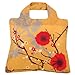 Envirosax Bloom Reusable Bags, set of 5